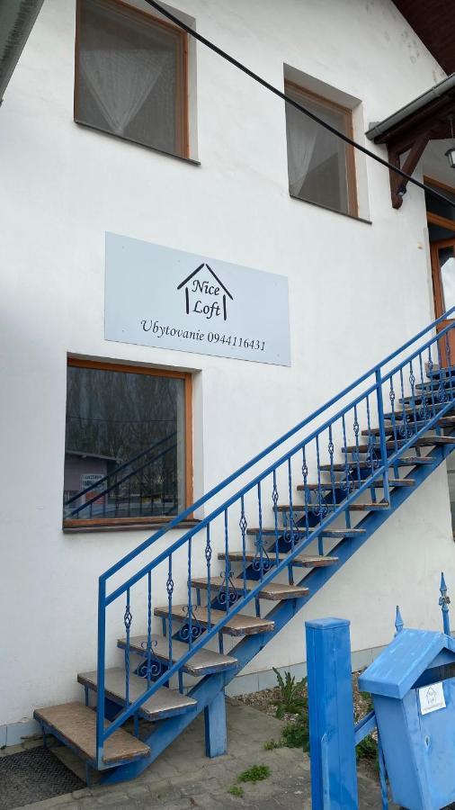 Nice Loft - Presov Lubotice Exteriér fotografie
