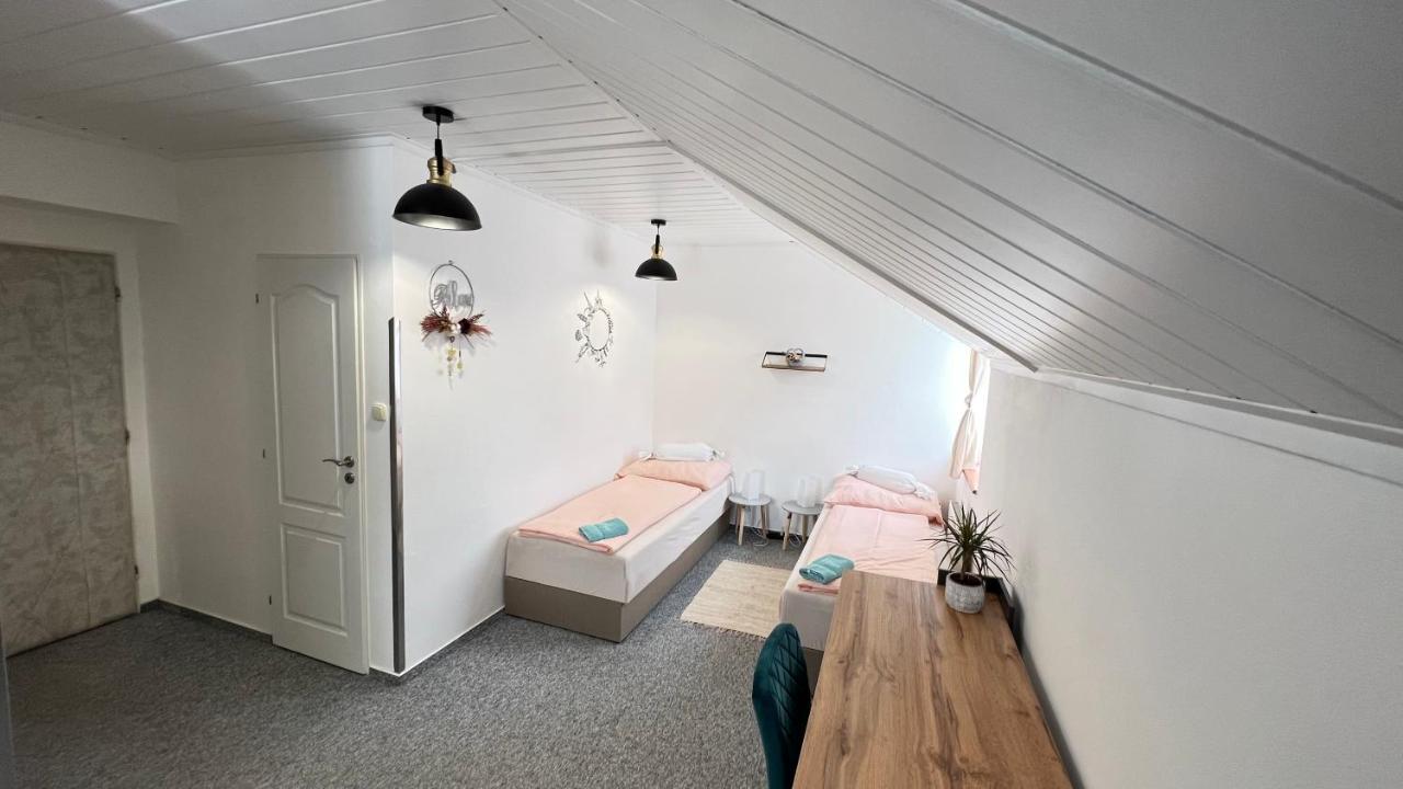 Nice Loft - Presov Lubotice Exteriér fotografie